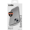 SBS Extreme X2 Tpu Iphone 14 Transparent Backcover - (UNBKEX2IP1461)
