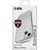 SBS Extreme X2 Tpu Iphone 15 Plus / 14 Plus Transparent Backcover - (UNBKEX2IP1567)