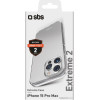 SBS Extreme X2 Tpu Iphone 15 Pro Max Transparent Backcover - (UNBKEX2IP1567P)