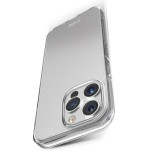 SBS Extreme X2 Tpu Iphone 15 Pro Transparent Backcover - (UNBKEX2IP1561P)