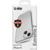 SBS Extreme X2 Tpu Iphone 15 Transparent Backcover - (UNBKEX2IP1561)