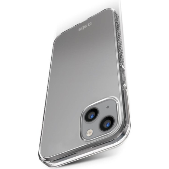 SBS Extreme X2 Tpu Iphone 15 Transparent Backcover - (UNBKEX2IP1561)