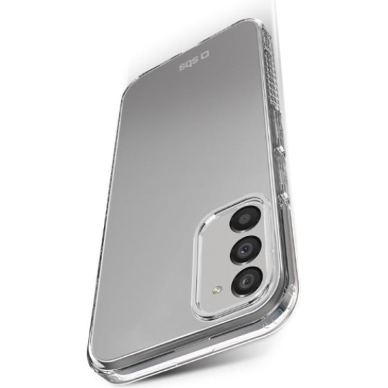 SBS Extreme X2 Tpu Samsung S23 Transparent Backcover - (UNBKEX2SAS23)