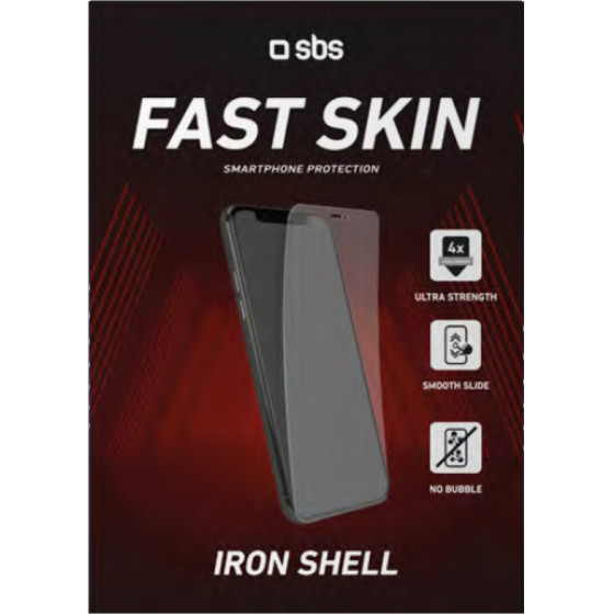 SBS Fast Skin Sheet Iron Shell - (SKINSHEETIRSH)