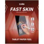 SBS Fast Skin Sheet Paper Feel For Tablet - (SKINTABSHFEEL)