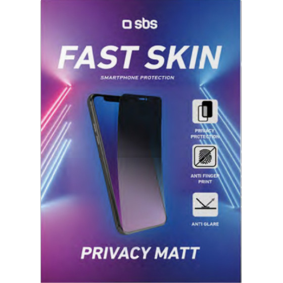 SBS Fast Skin Sheet Privacy Matte - (SKINSHEETPRVMA)