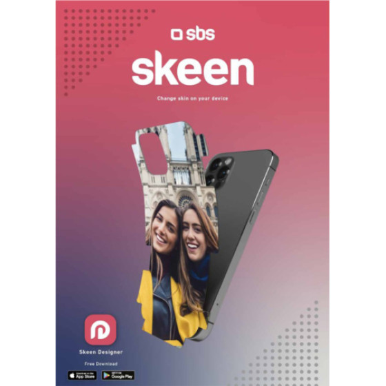 SBS Fast Skin Sheet Skeen - (SKEENSHEET)