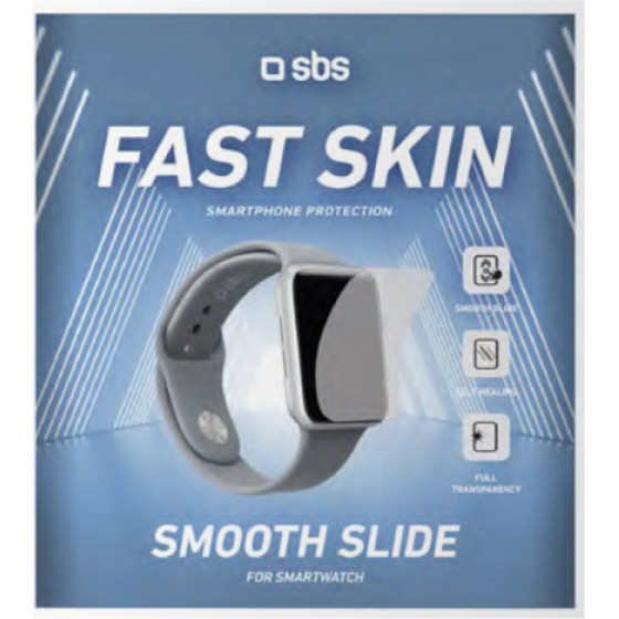 SBS Fast Skin Sheet Smooth Slide For Wearable - (SKINWATCH)