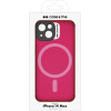 SBS Fluo Neon Iphone 14 Plus Pink Backcover - (VCFLMSIP1467P)