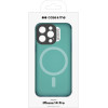 SBS Fluo Neon Iphone 14 Pro Blue Backcover - (VCFLMSIP1461PB)