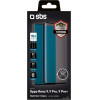 SBS Full 4D Hammer Tempered Glass Oppo Reno 9 / Reno 9 Pro / Reno 10 Black - (SCR4DOPR9)