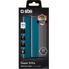 SBS Full 4D Hammer Tempered Glass Xiaomi 13 Pro Black - (SCR4DXI13P)