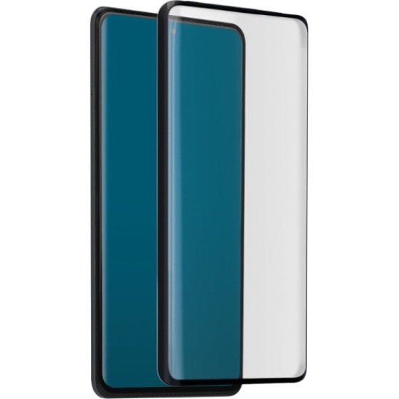 SBS Full 4D Hammer Tempered Glass Xiaomi 13 Pro Black - (SCR4DXI13P)