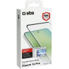 SBS Full 4D Hammer Tempered Glass Xiaomi 14 Pro Black - (SCR4DXI14P)