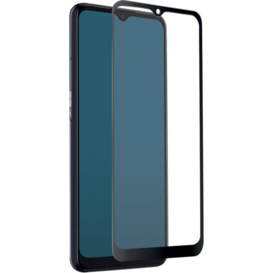 SBS Full Tempered Glass Alcatel 1S 2021 Black - (SCRFCAL1S21K)