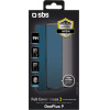 SBS Full Tempered Glass Oneplus 9 Black - (SCRFCONP9K)