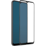 SBS Full Tempered Glass Realme C30 Black - (SCRFCREC30)