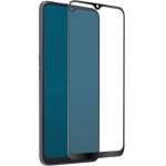SBS Full Tempered Glass Realme C31 Black - (SCRFCREC31K)