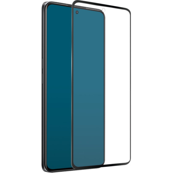 SBS Full Tempered Glass Realme Gt Neo 3 Black - (SCRFCREGTN3)