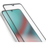 SBS Full Tempered Glass Samsung A15 5G / A15 4G Black - (SCRFCSAA15)