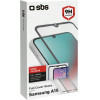 SBS Full Tempered Glass Samsung A15 5G / A15 4G Black - (SCRFCSAA15)