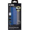 SBS Full Tempered Glass Samsung A54 5G / S23 Fe Black - (SCRFCSAA54K)
