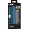 SBS Full Tempered Glass Tcl 40R 5G Black - (SCRFCTCL40R5GK)