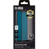 SBS Full Tempered Glass Xiaomi Poco M5 Black - (SCRFCPOM5)