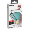 SBS Full Tempered Glass Xiaomi Redmi 13C / Poco C65 Black - (SCRFCXI13C)