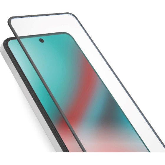 SBS Full Tempered Glass Xiaomi Redmi 13C / Poco C65 Black - (SCRFCXI13C)