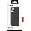 SBS Instict Cover Iphone 15 Black Backcover - (INSTIP1561K)