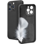 SBS Instict Cover Iphone 15 Pro Max Black Backcover - (INSTIP1567PK)