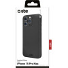 SBS Instict Cover Iphone 15 Pro Max Black Backcover - (INSTIP1567PK)