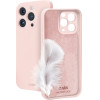 SBS Instict Cover Iphone 15 Pro Pink Backcover - (INSTIP1561PP)