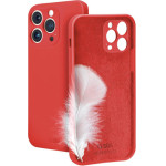 SBS Instict Cover Iphone 15 Pro Red Backcover - (INSTIP1561PR)