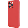 SBS Instict Cover Iphone 15 Pro Red Backcover - (INSTIP1561PR)