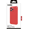 SBS Instict Cover Iphone 15 Pro Red Backcover - (INSTIP1561PR)