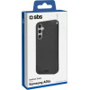 SBS Instict Cover Samsung A05s Black Backcover - (INSTSAA05SK)