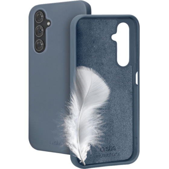 SBS Instict Cover Samsung A15 5G / A15 4G Blue Backcover - (INSTSAA155GB)