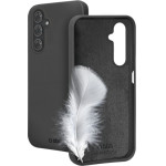SBS Instict Cover Samsung A25 5G / A24 4G Black Backcover - (INSTSAA25K)