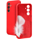 SBS Instict Cover Samsung A34 5G Red Backcover - (INSTSAA34R)
