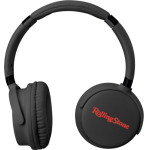 SBS Jaz Rolling Stone M8 Wireless Headphones Black - (JZRSHEADBTK)