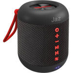 SBS Jaz Rolling Stone Wireless Speaker 5W IPX5 Black - (SPEAK5WBTK)