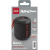SBS Jaz Rolling Stone Wireless Speaker 5W IPX5 Black - (SPEAK5WBTK)