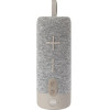 SBS Jaz Speaktall Wireless Speaker 10W Grey - (SPEAKFABRICBTG)