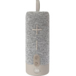 SBS Jaz Speaktall Wireless Speaker 10W Grey - (SPEAKFABRICBTG)