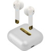 SBS Jaz Wireless Earphones Tws Hoox White - (JZEARHOOXBTW)