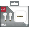 SBS Jaz Wireless Earphones Tws Hoox White - (JZEARHOOXBTW)