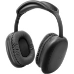 SBS Jaz Wireless Headphones Black - (ZHEADHIPHOPBTK)