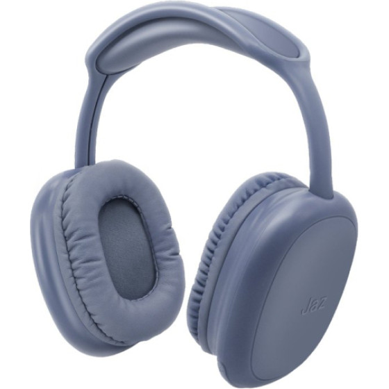 SBS Jaz Wireless Headphones Blue - (JZHEADHIPHOPBT)